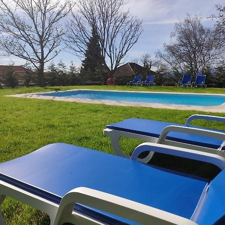 Quinta Chao Da Bispa Оливейра-ду-Ошпитал Экстерьер фото