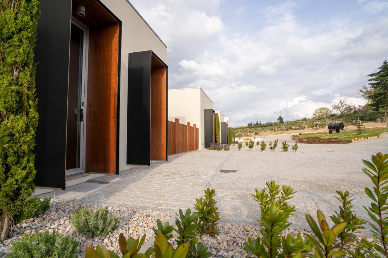 Quinta Chao Da Bispa Оливейра-ду-Ошпитал Экстерьер фото