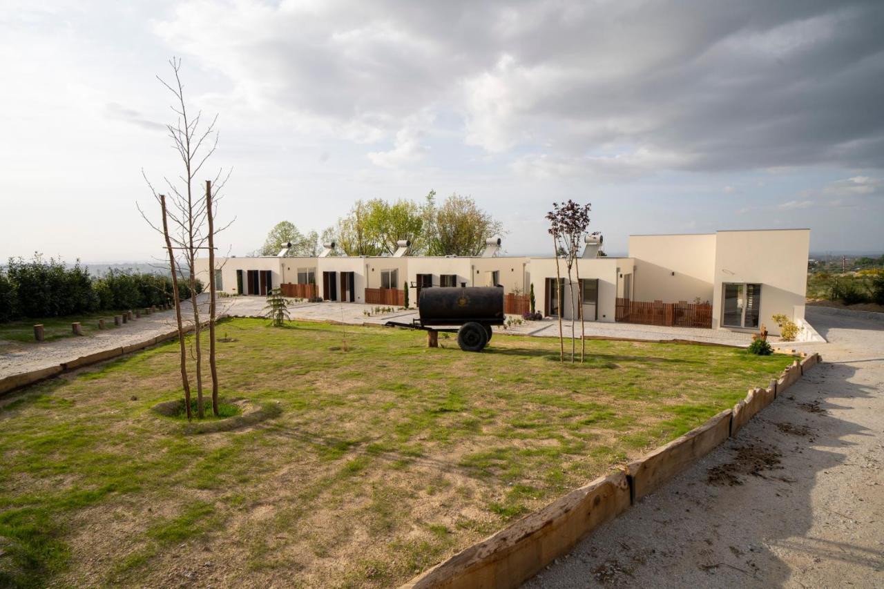 Quinta Chao Da Bispa Оливейра-ду-Ошпитал Экстерьер фото
