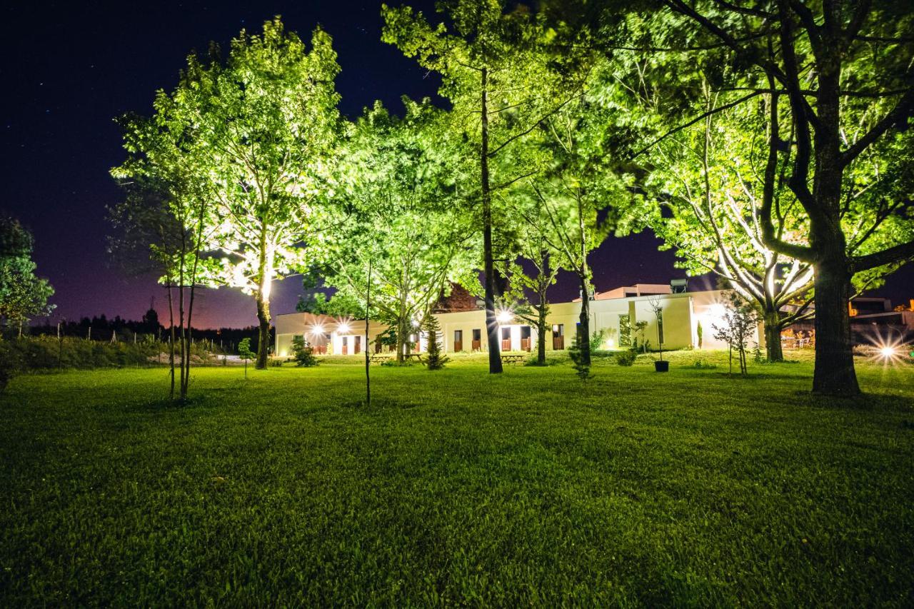 Quinta Chao Da Bispa Оливейра-ду-Ошпитал Экстерьер фото
