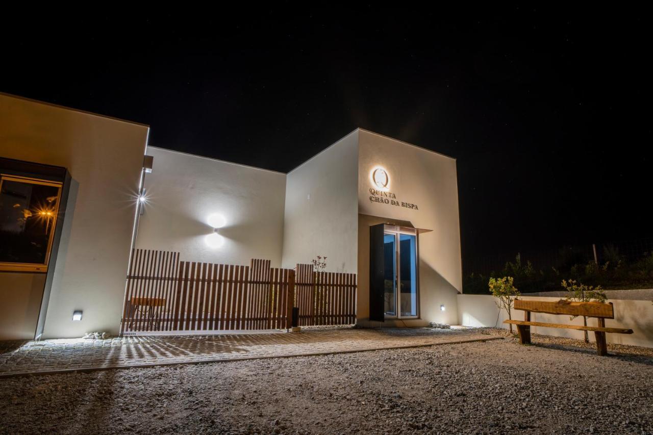Quinta Chao Da Bispa Оливейра-ду-Ошпитал Экстерьер фото