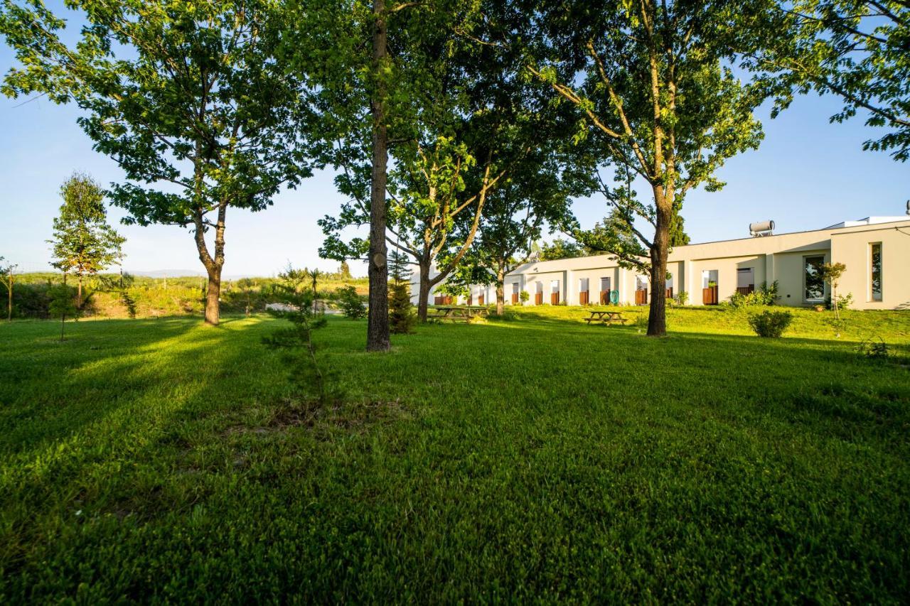Quinta Chao Da Bispa Оливейра-ду-Ошпитал Экстерьер фото