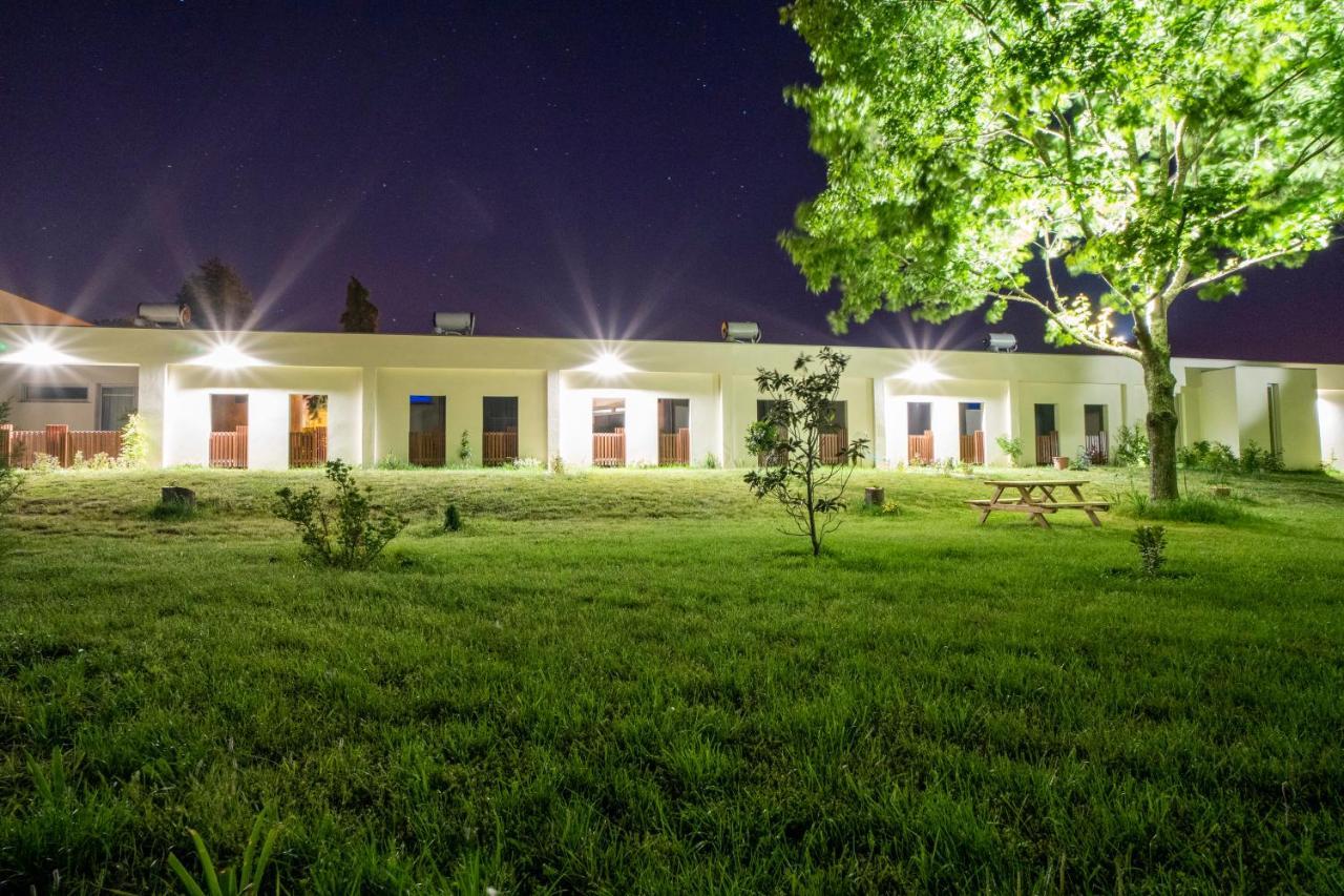 Quinta Chao Da Bispa Оливейра-ду-Ошпитал Экстерьер фото