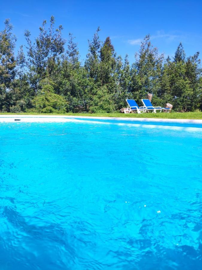 Quinta Chao Da Bispa Оливейра-ду-Ошпитал Экстерьер фото